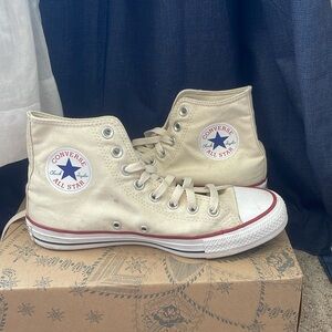 Converse high tops